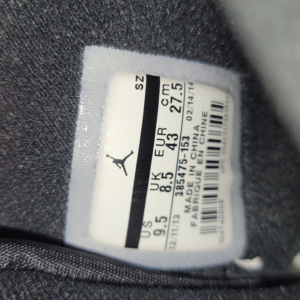 Air Jordan 2 "Concord" - Picture 6 of 7